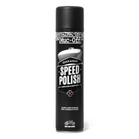 Muc-Off Speed Polish | Polish- en waxspray | 400 ml  SMU00032