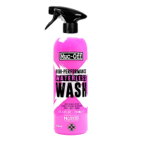 Muc-Off Waterless Wash | Motor & Fiets reiniger | 750 ml  SMU00035