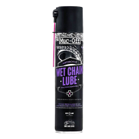 Muc-Off Wet Chain Lube | Kettingspray | 400 ml  SMU00038