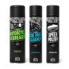 Muc-Off schoonmaakset: Motorcycle Degreaser + Disc Brake Cleaner + Speed Polish  SMU00056 - 1