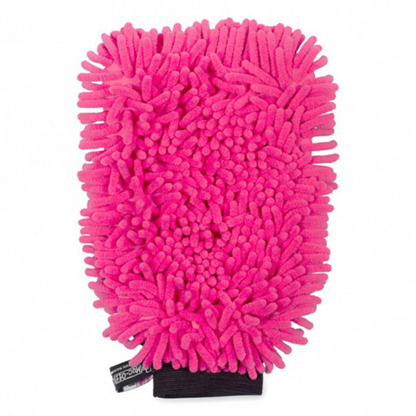 Muc-off microvezel 2-in-1 washandschoen  SMU00074 - 1