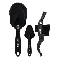 Muc-off premium Brush kit | motor borstel set