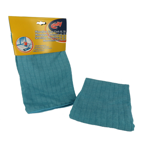 Multy Microvezeldweil groot blauw (Multy)  SMU00021 - 1