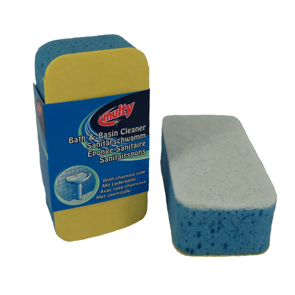 Multy Sanitairspons met zeemzijde (Multy)  SMU00011 - 1