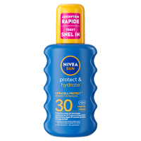 NIVEA SUN Protect & Hydrate Zonnebrandspray SPF30 (200 ml) SNI06298