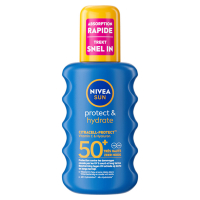NIVEA SUN Protect & Hydrate Zonnebrandspray SPF50+ (200 ml) SNI06296