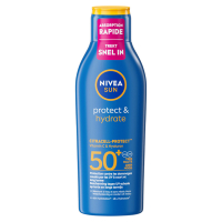 NIVEA SUN  Protect & Hydrate Zonnemelk SPF50+ (200 ml) SNI06302