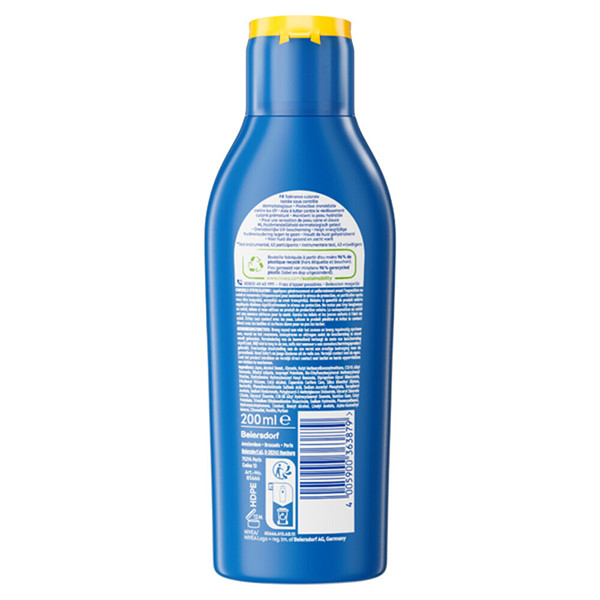 NIVEA SUN  Protect & Hydrate Zonnemelk SPF50+ (200 ml) SNI06302 - 2