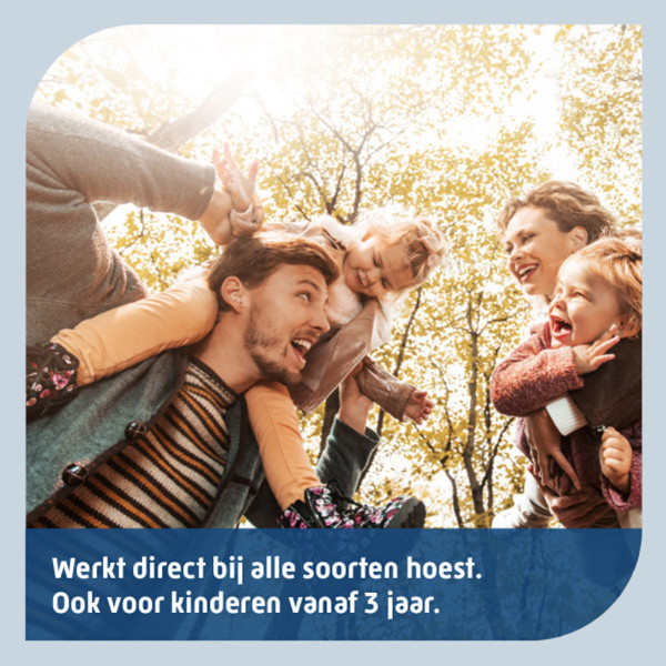 Natterman Direct Voor Alle Hoest Suikervrije Siroop (120 ml) SNA00004 - 2