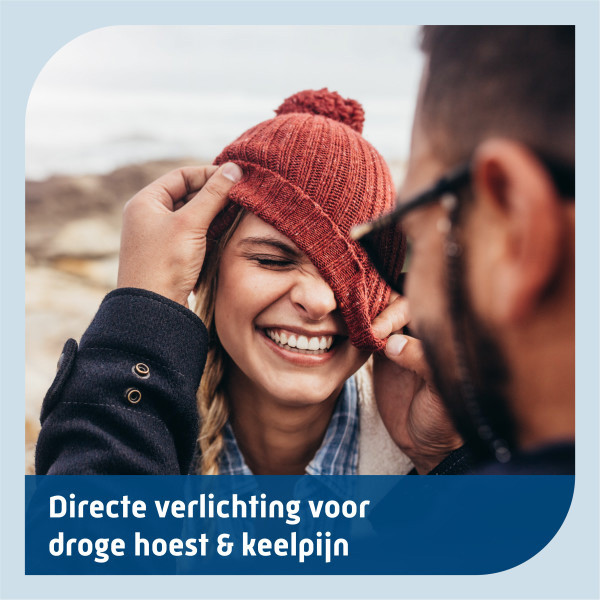 Natterman Droge Hoest & Keelpijn 2-in-1 Siroop (150 ml) SNA00005 - 2