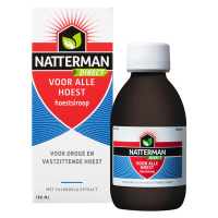 Natterman Voor Alle Hoest Hoestdrank (180 ml) SNA00008