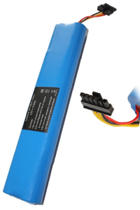 Neato 945-0129 / 205-0012 accu (12V, 3500 mAh, Ni-MH, 123accu huismerk)  ANE00066