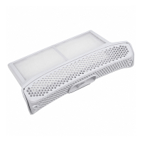 Neff Pluizenfilter voor wasdroger 656033 (1 stuk, 123schoon huismerk) SDR09231