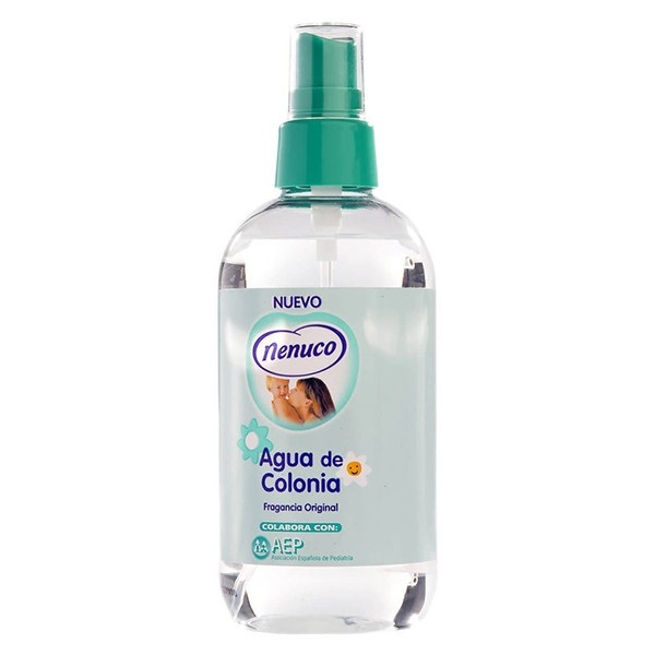 Nenuco eau de cologne original spray (240 ml)  SNE00033 - 1