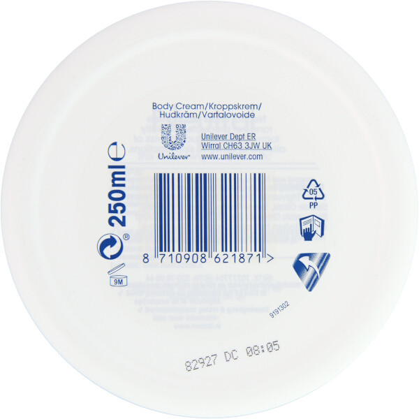 Neutral 0% Bodycrème (250 ml) SNE01044 Neutral 0% Bodycrème (250 ml) SNE01044 - 3