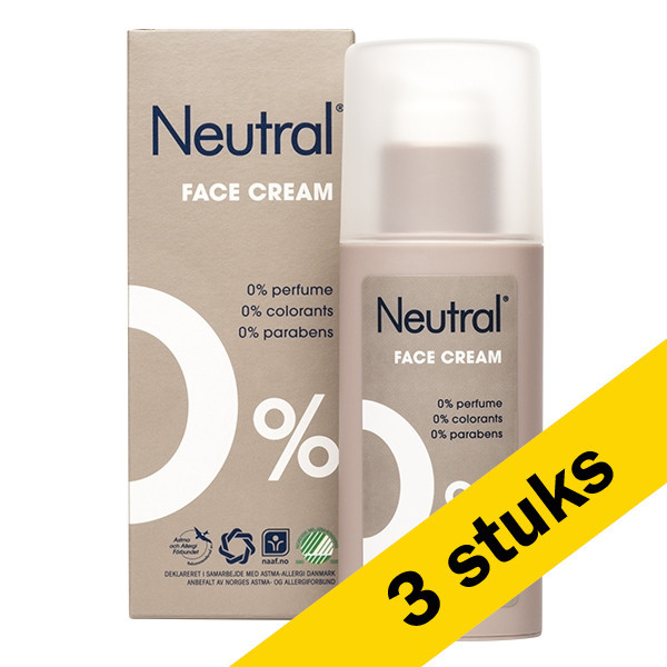 Neutral Aanbieding: 3x Neutral Face Cream (50 ml)  SNE00048 - 1
