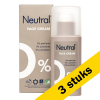Aanbieding: 3x Neutral Face Cream (50 ml)