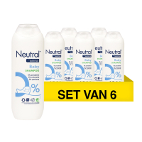 6 flessen - 250 ml