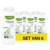 Aanbieding: Neutral 0% Baby Bad, Wasgel en Shampoo 250 ml (6 stuks) SNE00067 - 1