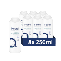 Aanbieding: Neutral Anti-Roos Shampoo (8 stuks à 250 ml) SNE01049