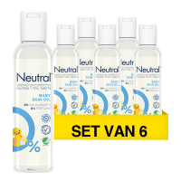 6 flessen - 150 ml