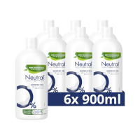 Aanbieding: Neutral Douchegel Sensitive Skin (6 stuks à 900 ml) SNE01043 Aanbieding: Neutral Douchegel Sensitive Skin (6 stuks à 900 ml) SNE01043