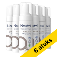 Neutral Aanbieding: Neutral Face Wash Lotion (6 flessen - 900 ml)  SNE01031