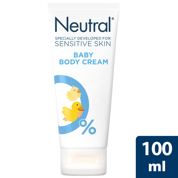 Neutral Baby Body Cream (100 ml)  SNE01015 - 2