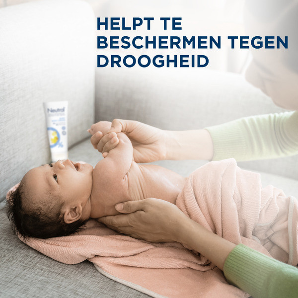 Neutral Baby Body Cream (100 ml) Neutral 123schoon.nl