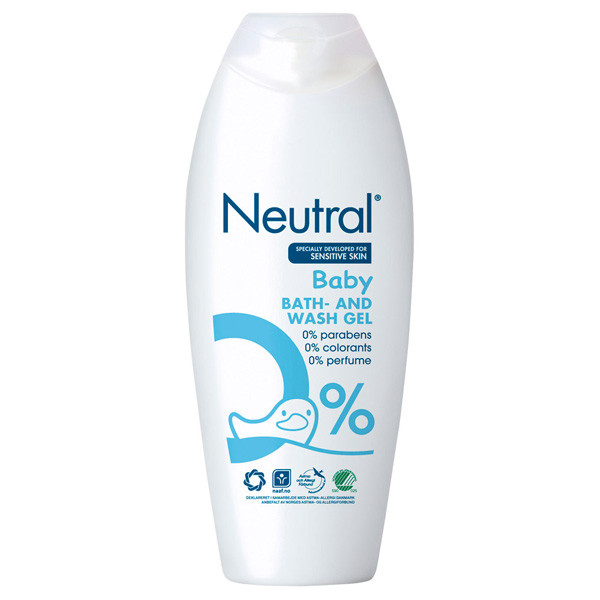 Neutral Baby Wasgel (250 ml)  SNE00050 - 1