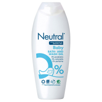 Neutral Baby Wasgel (250 ml)  SNE00050