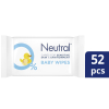 Neutral Billendoekjes (52 doekjes)  SNE01026 - 2