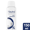 Neutral Deodorant Spray Sensitive Skin (150 ml) SNE01050 Neutral Deodorant Spray Sensitive Skin (150 ml) SNE01050 - 2