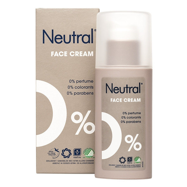 Neutral Face Cream (50 ml)  SNE00019 - 1