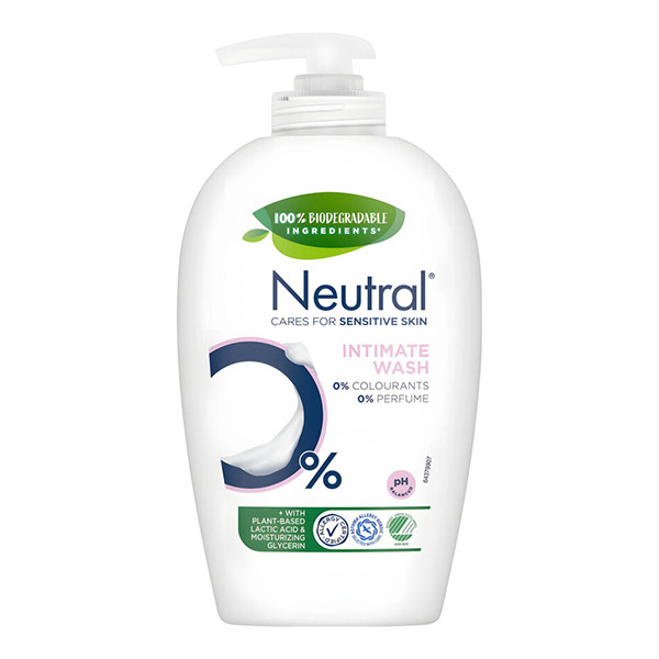 Neutral Intieme Wasemulsie (250 ml) SNE01059 - 1