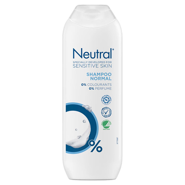 Neutral Shampoo normaal (250ml)  SNE00056 - 1
