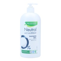Neutral Shower Gel Pump 0% Sensitive Skin & Environment (900 ml) SNE01052 Neutral Shower Gel Pump 0% Sensitive Skin & Environment (900 ml) SNE01052
