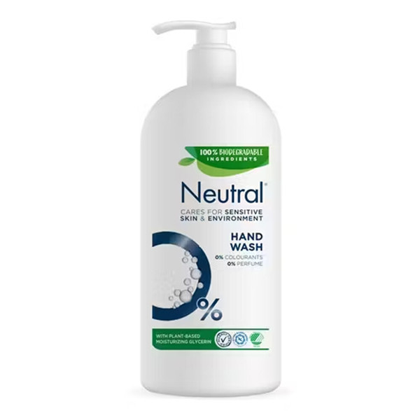 Neutral Vloeibare Handzeep (900 ml) SNE01055 - 1