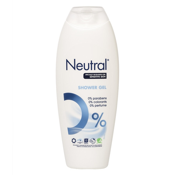 Neutral douchegel (250 ml)  SNE00022 - 1