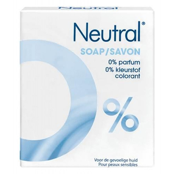 Neutral zeeptablet (2 x 100 gram)  SNE00009 - 1
