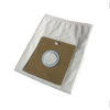 Nilfisk 107402336 microvezel stofzuigerzakken 4 zakken (origineel) SNI01023 - 1