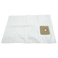 Nilfisk 107402336 microvezel stofzuigerzakken 5 zakken (123schoon huismerk)  SNI01004