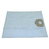 Nilfisk 107419590/ 302002403/ 302002404 microvezel stofzuigerzakken 5 zakken (123schoon huismerk)