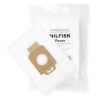 Nilfisk 128389187 Power Series 3D microvezel stofzuigerzakken 10 zakken (123schoon huismerk)