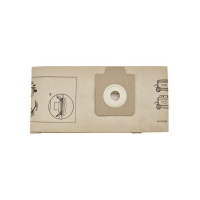 Nilfisk 1407015040 papieren stofzuigerzakken 10 zakken (origineel)  SNI01041