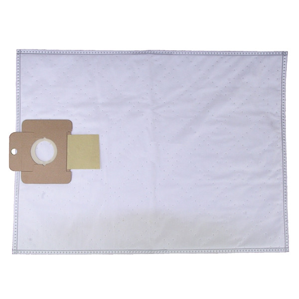Nilfisk 1407687010 microvezel stofzuigerzakken 5 zakken (123schoon huismerk)  SNI01014 - 1