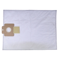 Nilfisk 1407687010 microvezel stofzuigerzakken 5 zakken (123schoon huismerk)  SNI01014