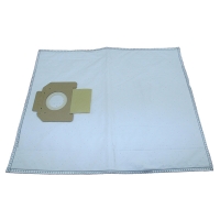 Nilfisk 302004000 microvezel stofzuigerzakken 5 zakken (123schoon huismerk)  SNI01008