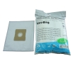 Nilfisk 78602600 microvezel stofzuigerzakken 10 zakken + 1 filter (123schoon huismerk)