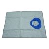 Nilfisk 81620000 microvezel stofzuigerzakken 5 zakken (123schoon huismerk)